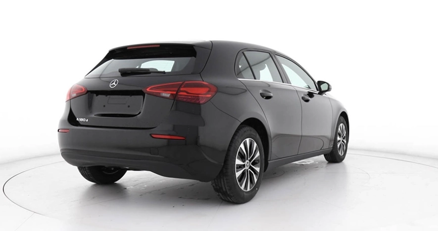 mercedes classe a offerta posteriore