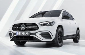 mercedes gla noleggio lungo termine