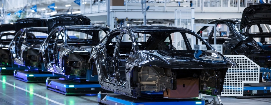 Factory 56 tecnologia e robot