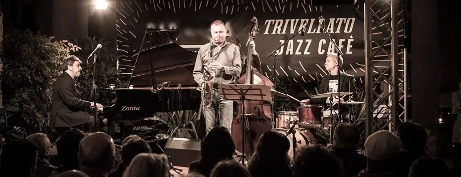 trivellato jazz cafè immagine concerto