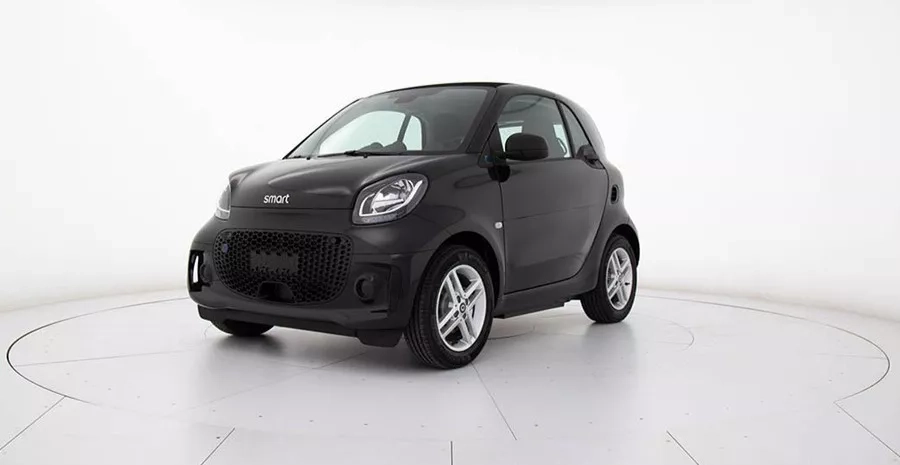 smart offerta frontale