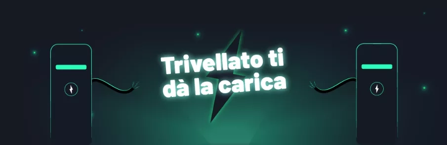 ricariche gratis per un anno con trivellato