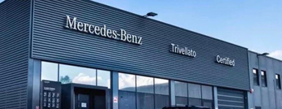Mercedes usate vendita Veneto