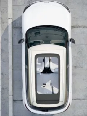 smart #1 launch edition tettuccio panoramico