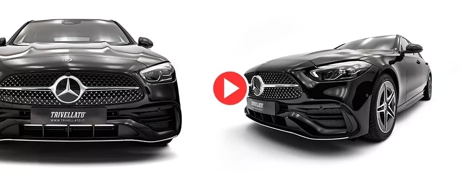 mercedes classe c berlina video presentazione