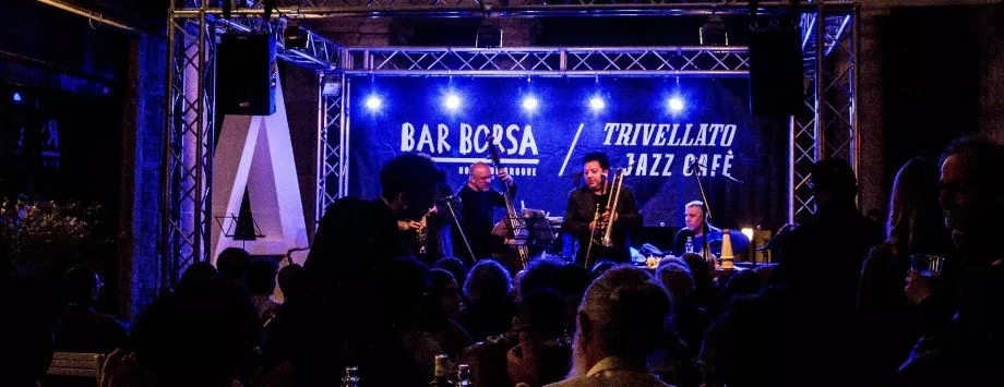 trivellato vicenza jazz