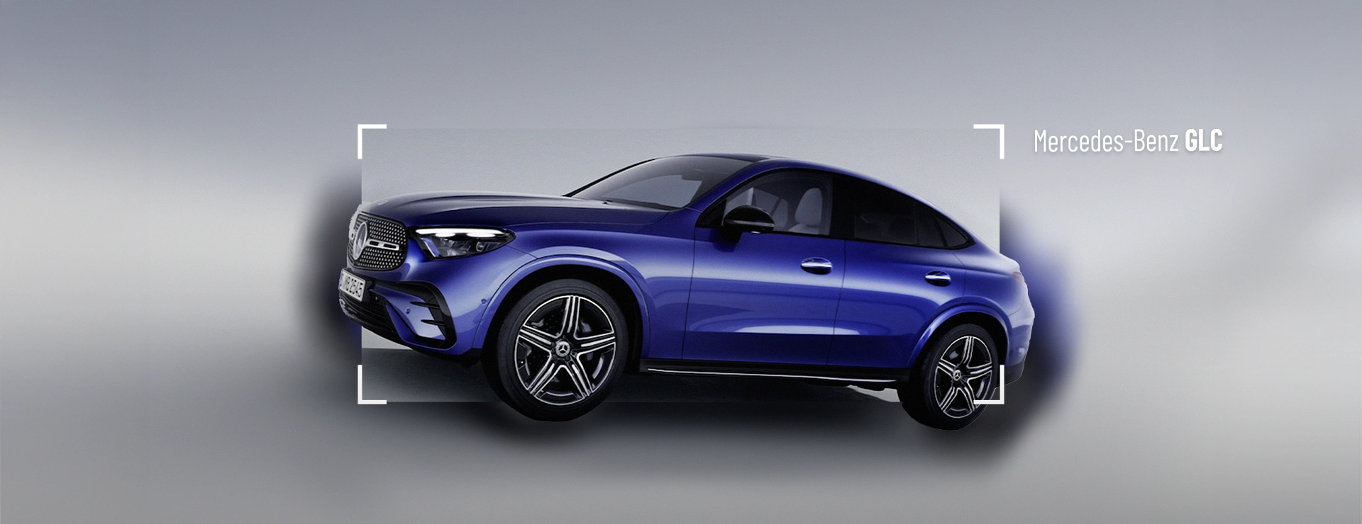 GLC Coupe in pronta consegna: scopri le offerte Trivellato