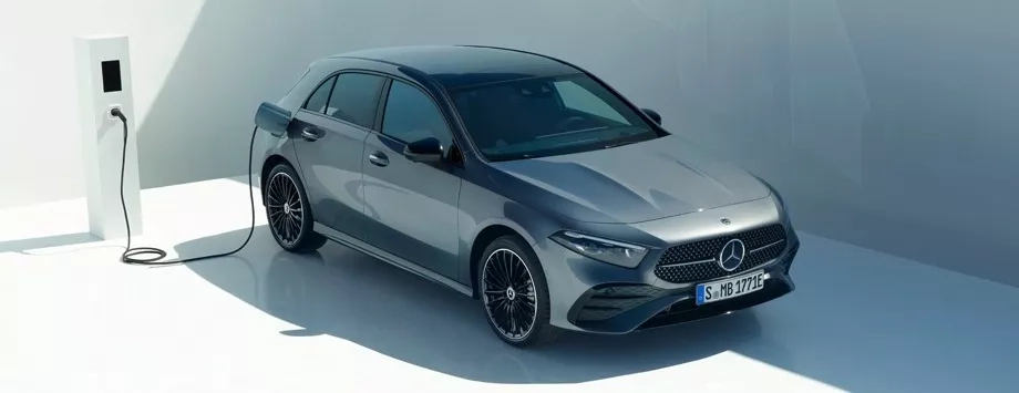 mercedes classe a ibrida