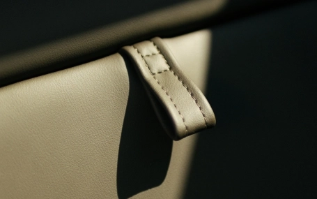 nuova smart #5 dettaglio interni