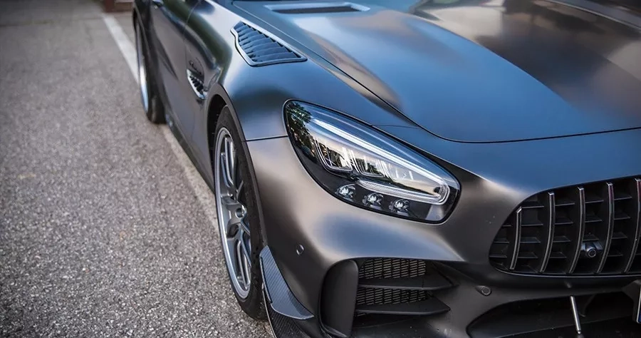mercedes amg gtc