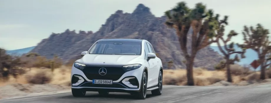 eqs suv elettrico 2022