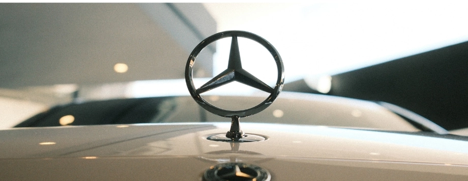 Settori commerciali Mercedes