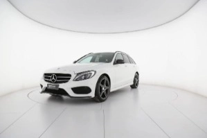 mercedes classe c 200 usata