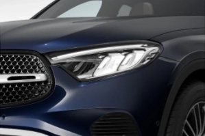 Fari di Mercedes GLC Coupé 2023