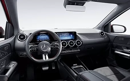 interni mercedes classe b personalizzazioni allestimenti