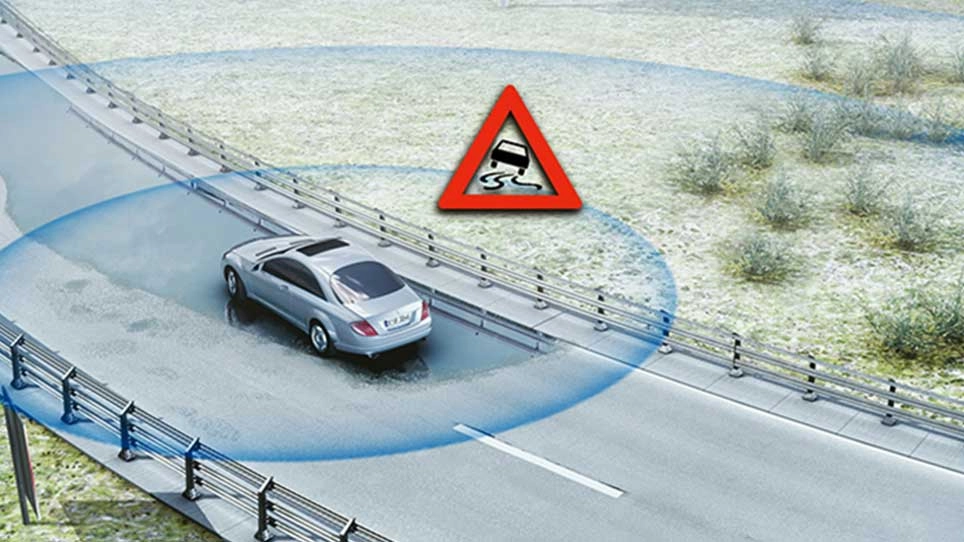 comunicazione car to x