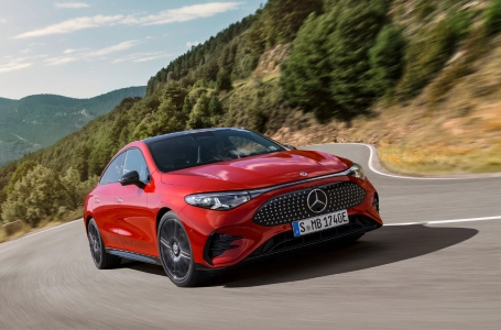 Novità Mercedes 2026