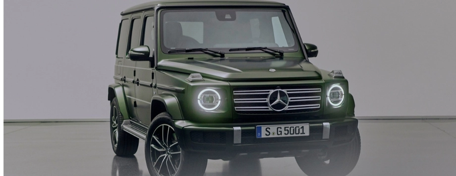  Mercedes-Benz AMG  Classe G