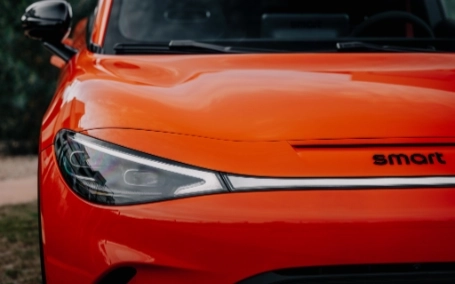 smart #3 BRABUS esterni