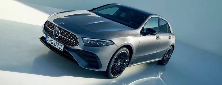 nuova mercedes classe a 2023