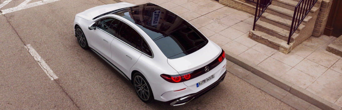 Classe C Mercedes elettrica
