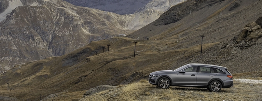 Mercedes-Benz Classe C Station Wagon