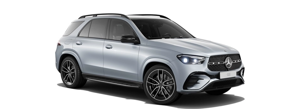 Mercedes GLE
