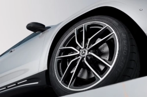 cerchi in lega leggera di nuova Mercedes-Benz GLS