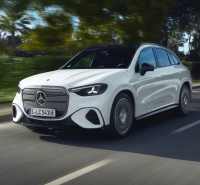 SUV Mercedes 2026