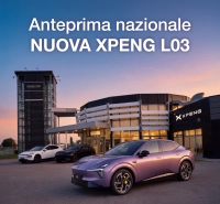 XPENG L03 in anteprima: una giornata in showroom