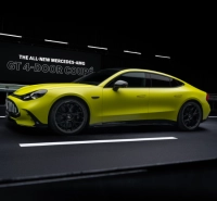 Nuova AMG GT 2026