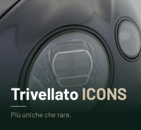 Trivellato ICONS: auto da collezione SLR McLaren, SL 65 AMG, GT R PRO e Continental GT Speed