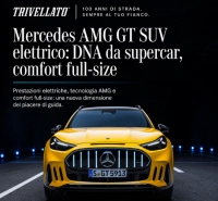 Nuova AMG GT SUV