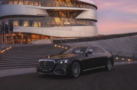 Mercedes Classe S 2026