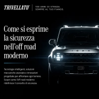 fuoristrada moderni sicurezza tecnologia e meccanica