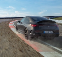 Mercedes-AMG CLA 45 4Matic+ elettrica: la Driving Performance cambia era
