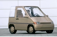 Mercedes NAFA trazione anteriore