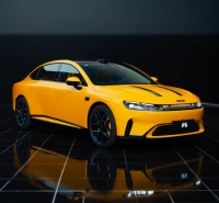 smart #6 debutto a Pechino