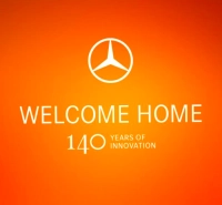140 anni di innovazione Mercedes-Benz: festeggia con noi 
