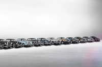 140 anni storia Mercedes