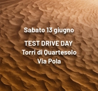 Giornata di Test Drive ICH-X K3