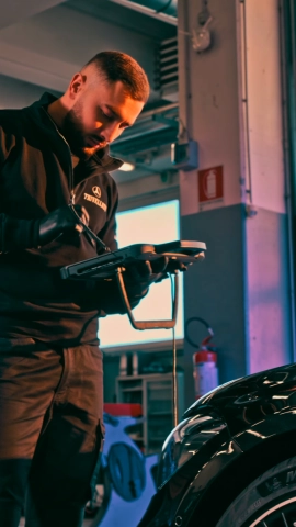 Trivellato Service. La tua auto in mani esperte, sempre