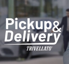 Pick Up & Delivery 