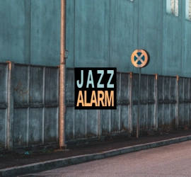 Jazz Alarm: rimani sempre aggiornato