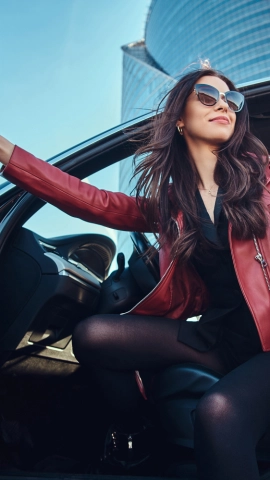 Noleggio a breve e lungo termine. Segue il tuo ritmo, soddisfa le tue esigenze