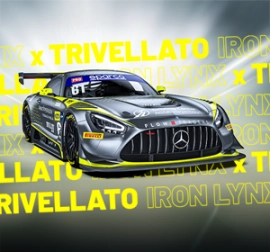 IRON LYNX x TRIVELLATO: è ufficiale la partnership!