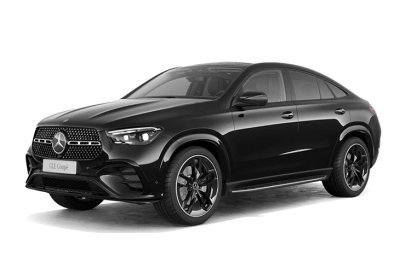 Mercedes-AMG GLE Coupe