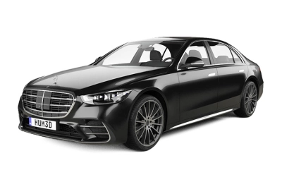 Mercedes-AMG Classe S Passo Lungo