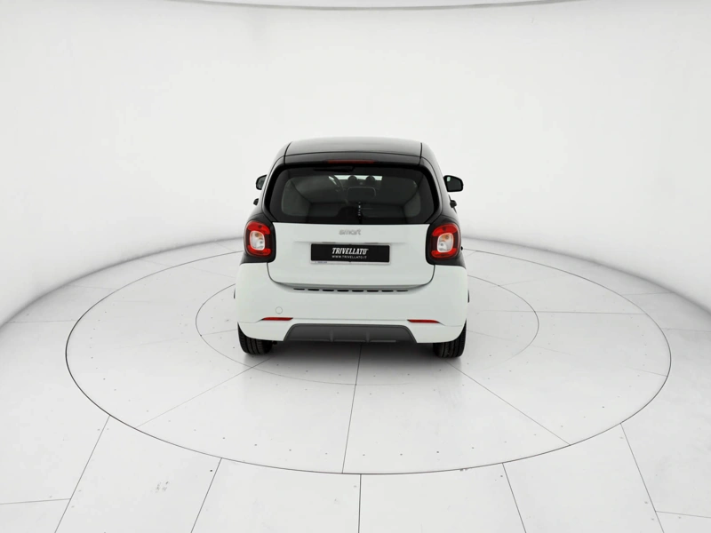 Smart Fortwo 70 1.0 twinamic Passion wrap360