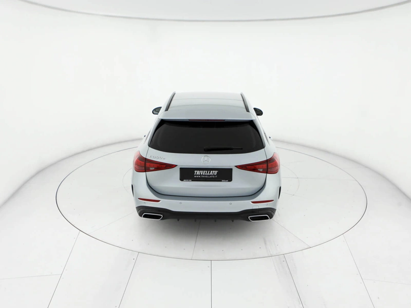 Mercedes Classe C SW sw 300 e phev premium plus auto wrap360